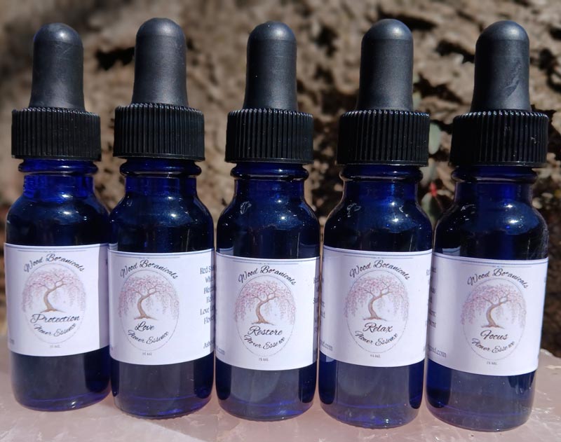 Flower Essences