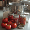Water Bath Canning Class