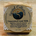 Unscented Goat Milk Soap
