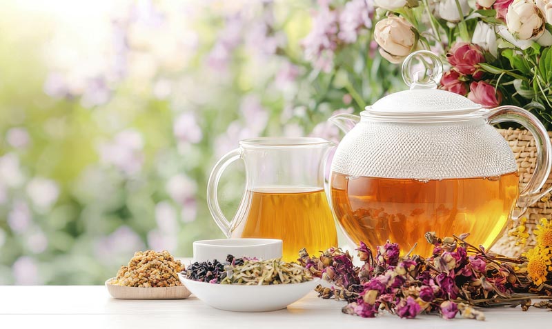 Saturday Herbal Pamper Hour