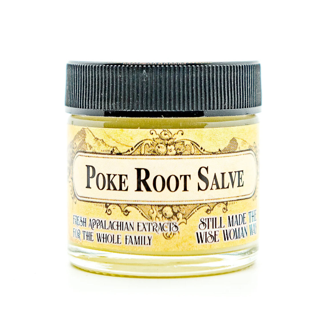 Poke Root Herbal Salve