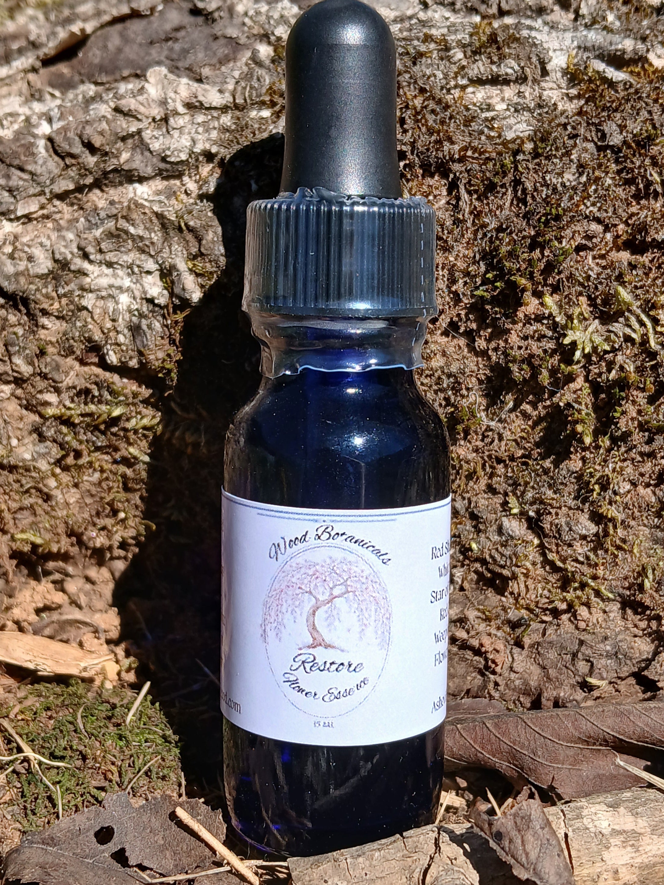 Restore Flower Essence