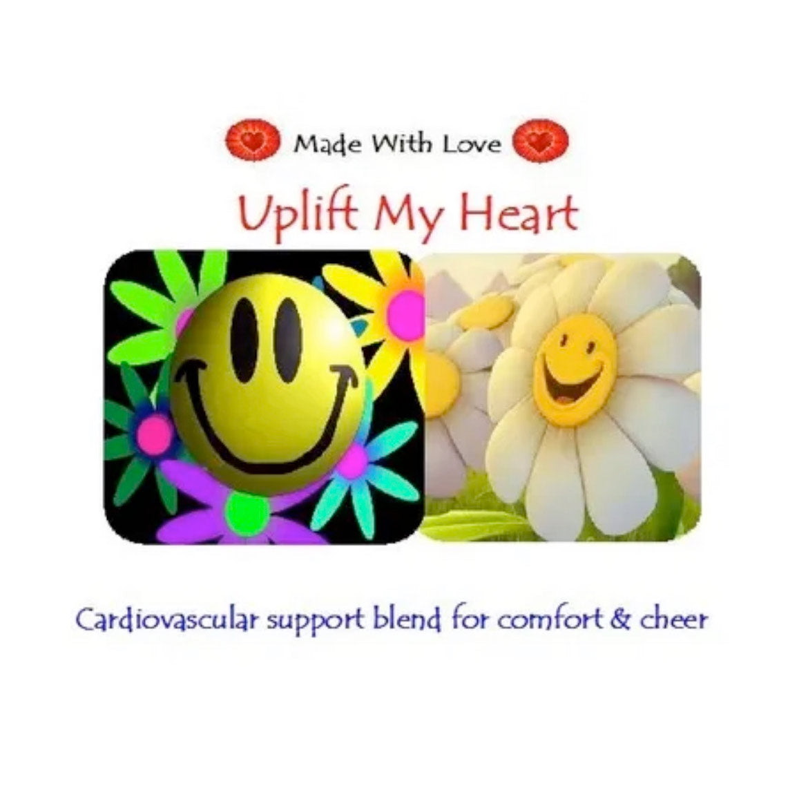 Uplift My Heart Herbal Tea